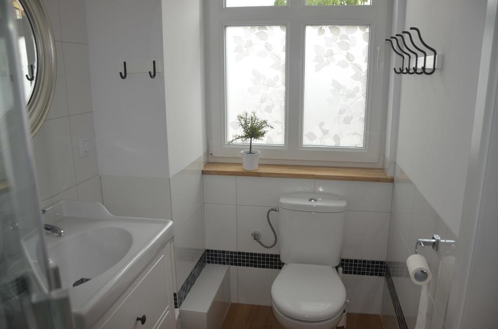 Bialy Dom Apartment Ustka Exterior photo
